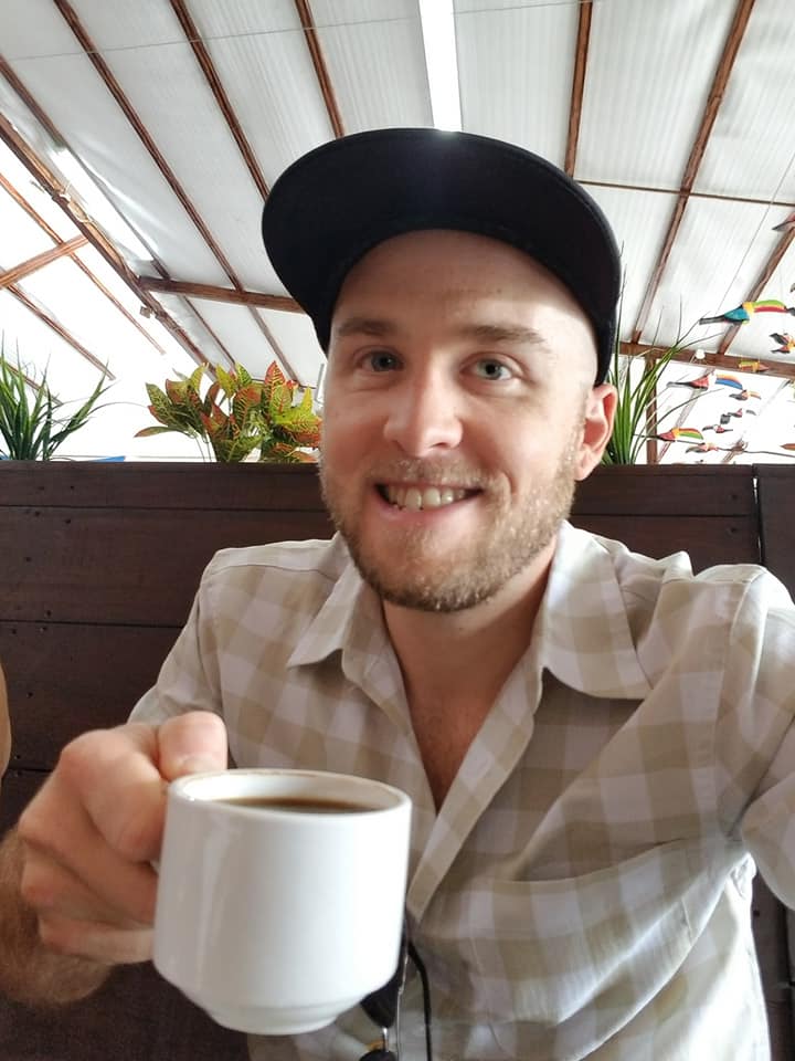 Matthew Cramer - Full-stack Web Developer